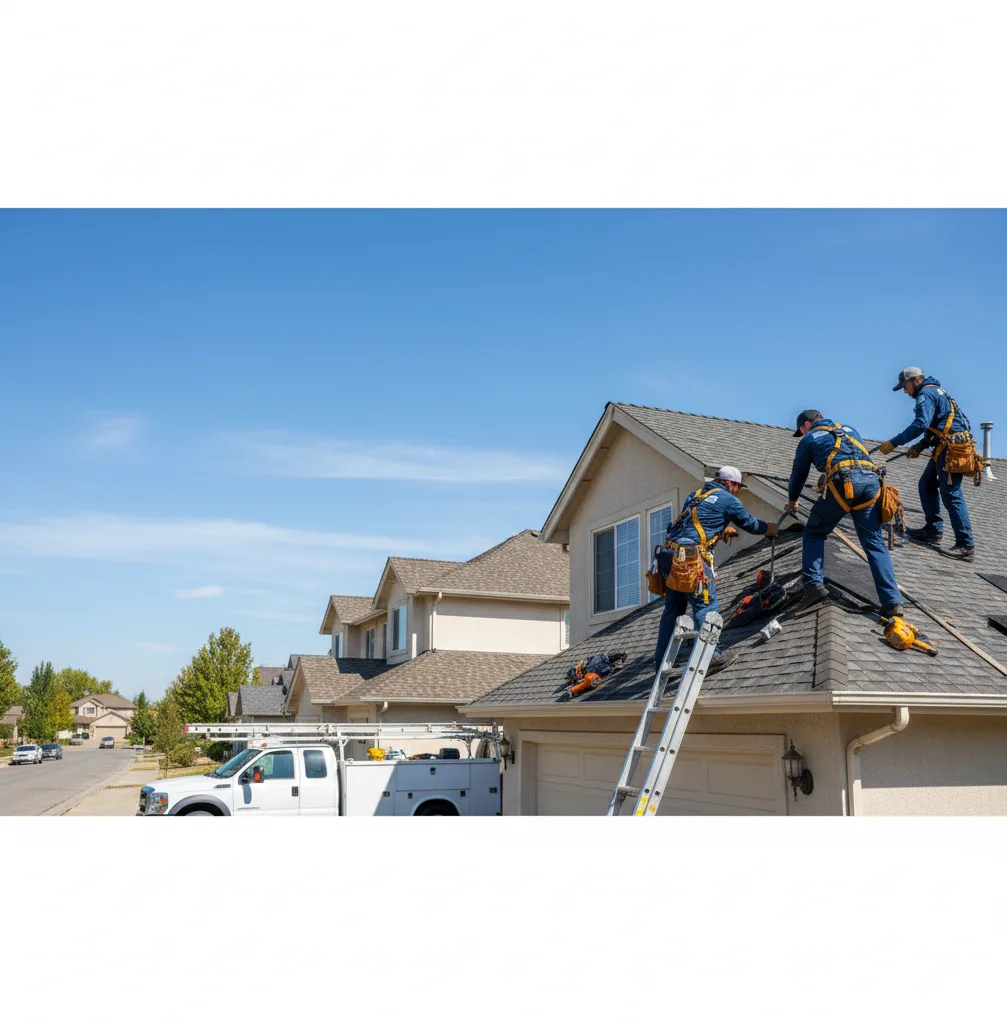 Shingle Replacement in West Chester, OH